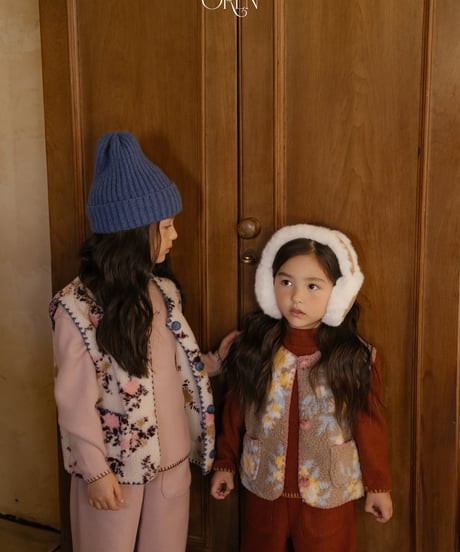 予約 OREN Bella Fur Earmuffs