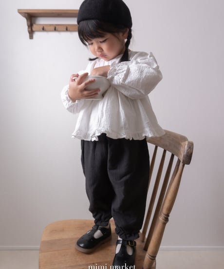 予約 mimi market Momopral pants
