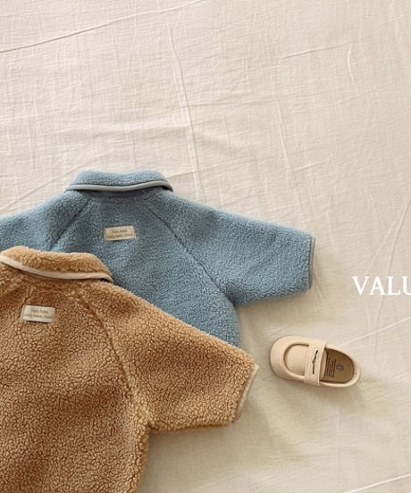 予約 valubebe Kushi Kushi jacket