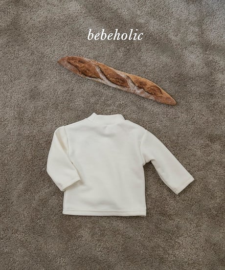 予約 bebeholic Smile Tee