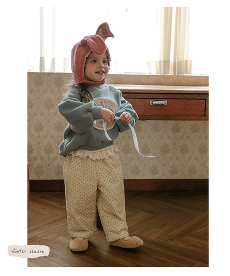 予約 FLO Oli pants