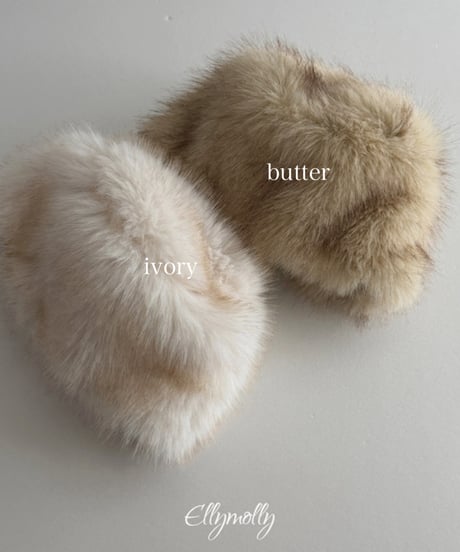 予約Elly Molly Cocoper hat