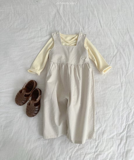 予約 atomeme Lily Shering Tee