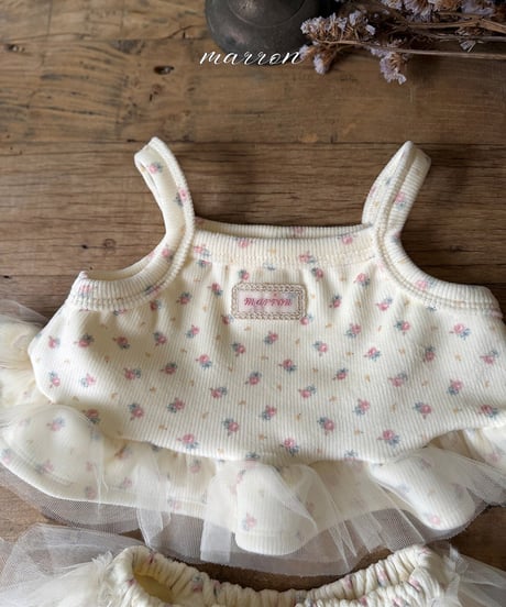 予約 marron Bebe Bernie set