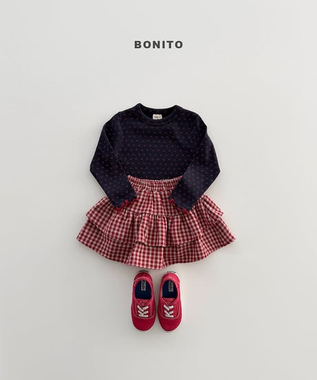 予約 bonito Ilet tee