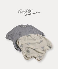 予約 NORMALPLAY Terry Duck Bebe Suit