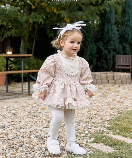 予約 marron Bebe Rachel suit