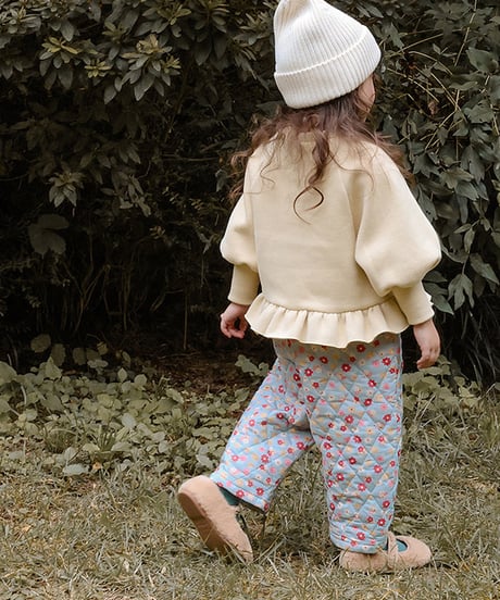 予約 FLO Daisy pants