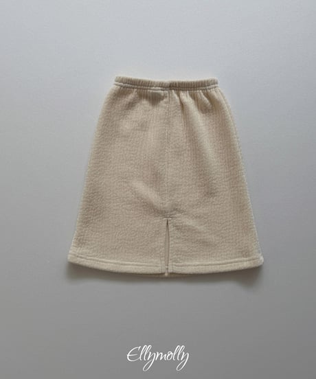 予約Elly Molly Lua line skirt