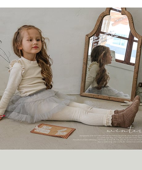 予約 FLO Ola leggings
