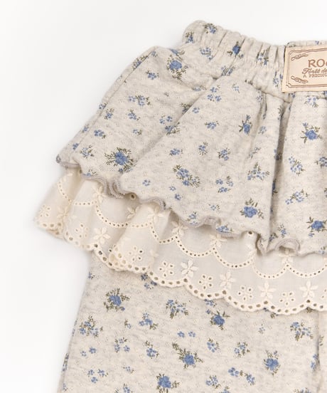 予約 ROA Bongbong pants