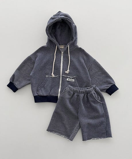 予約 bonito Eddie Hood Set
