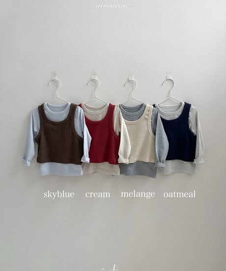 予約 atomeme Mare Layered Set