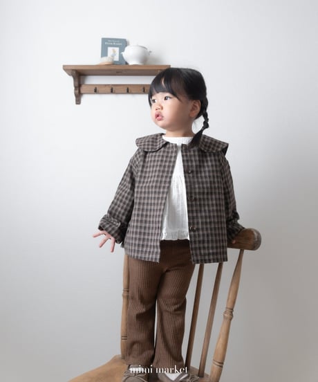 予約 mimi market Rona sailor coat