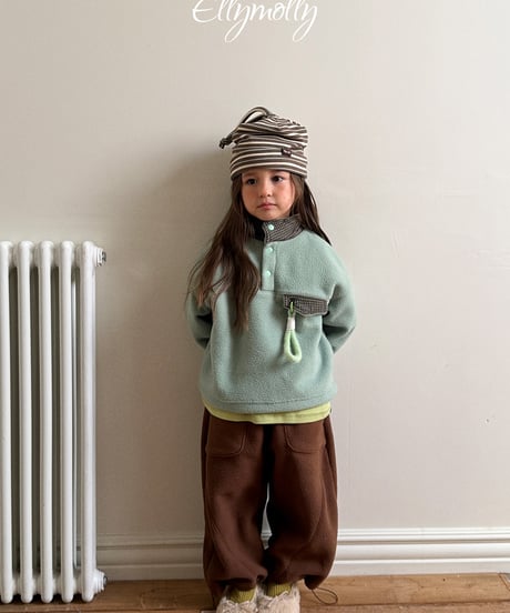 予約Elly Molly Pony Winter beanie
