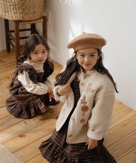 予約 OREN Lavinia Dumble Jacket