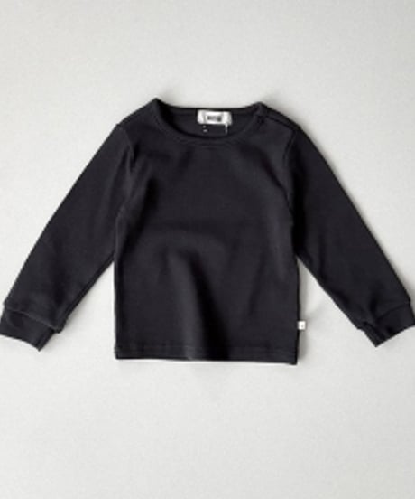 予約 ONU Ribbed Cuff Stretch Tee