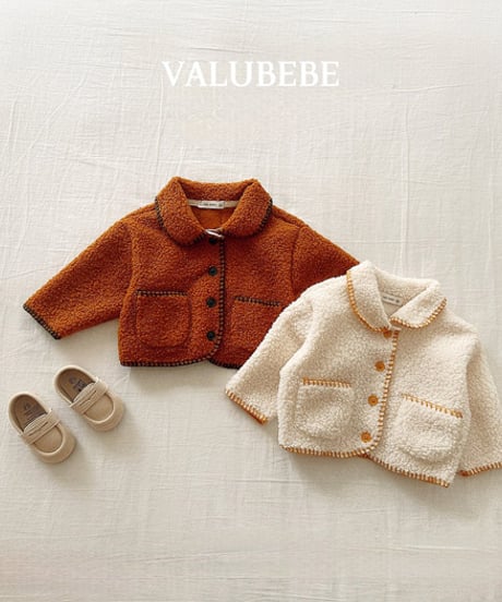 予約 valubebe Bichon melo jacket