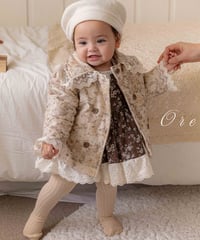 予約 OREN Brielle Padded Jacket