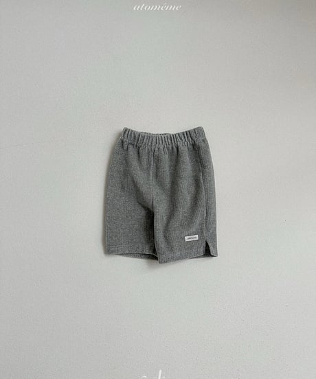予約 atomeme Beloa pants