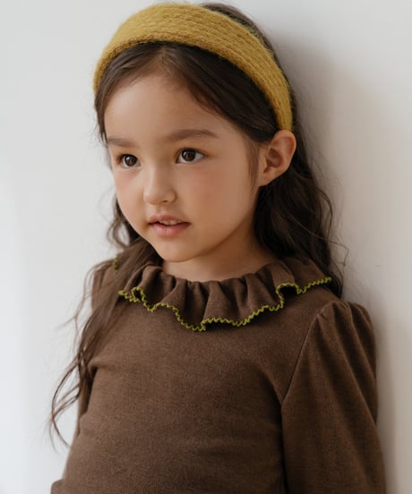 予約 OREN Lavinia Knit Headband