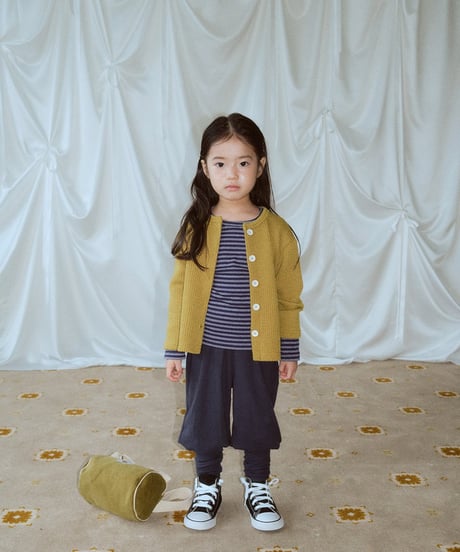 予約 lalaland Muse Stripe T
