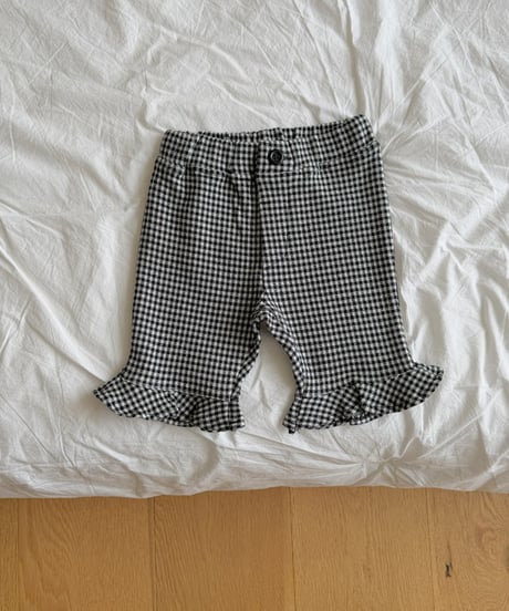 予約 ninibello Magokapri pants