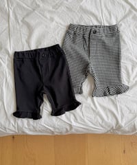 予約 ninibello Magokapri pants