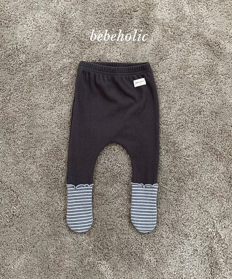 予約 bebeholic Pippi leggings