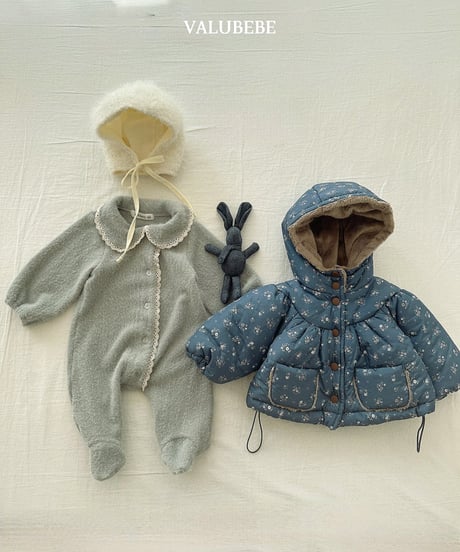 予約 valubebe Coco Nit Yu Yu Suit