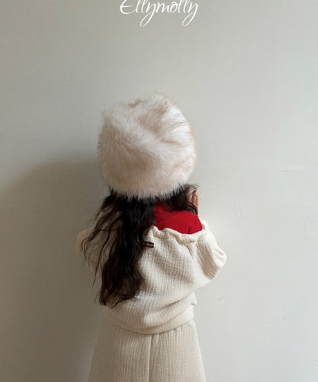 予約Elly Molly Lua string sweat