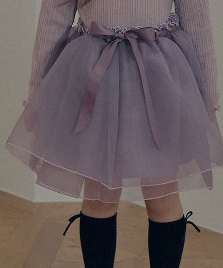 予約 ROA Darling skirt