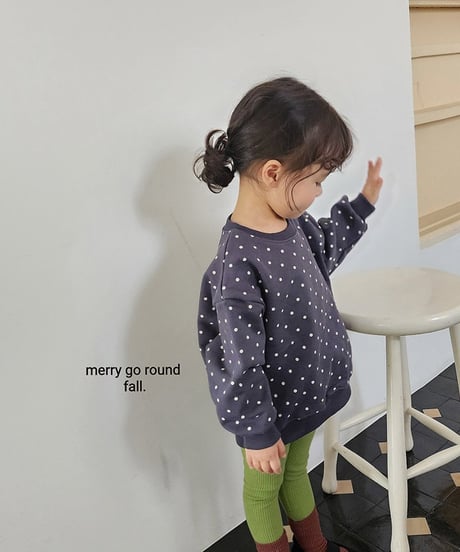 予約 merry go round Toy dot man to man
