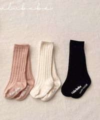 予約 valubebe Daily Golji Socks 2 (Bebe)