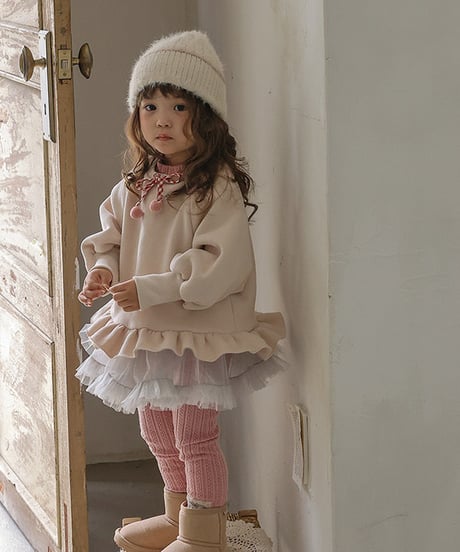 予約 FLO Macaron hat