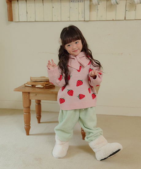 予約 melikey Mongle Jogger pants