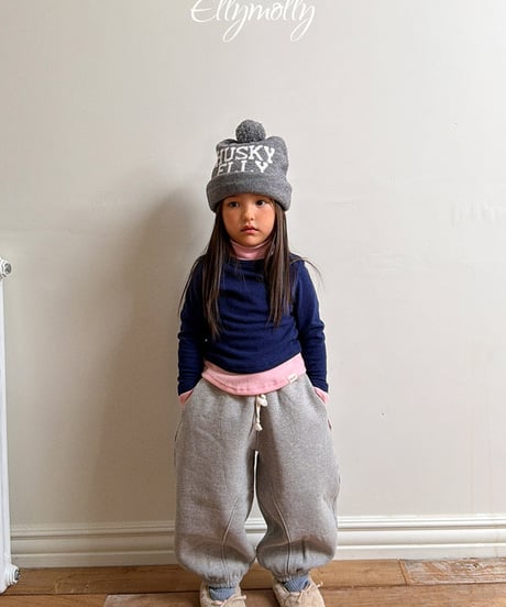 予約Elly Molly Arched Jogger pants