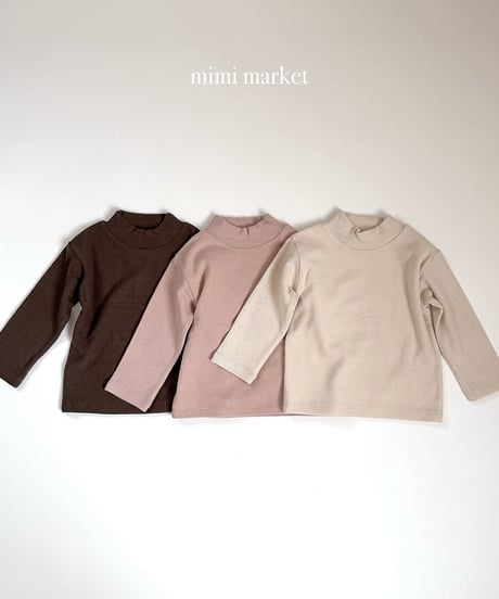 予約 mimi market Obpola Tee