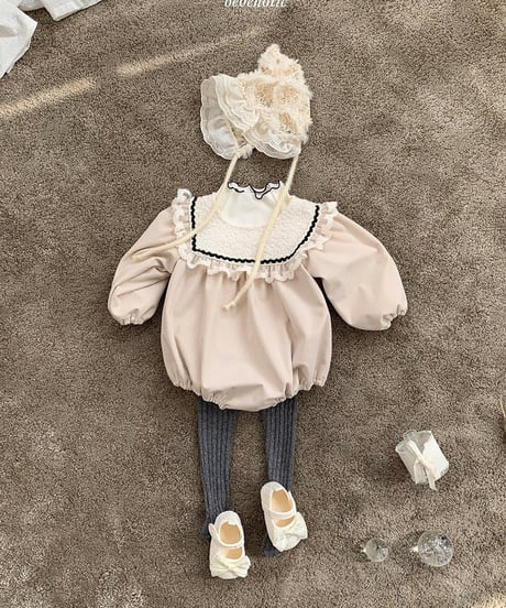 予約 bebeholic Dining suit