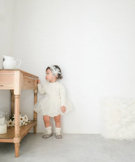 即納baby leopard shoes