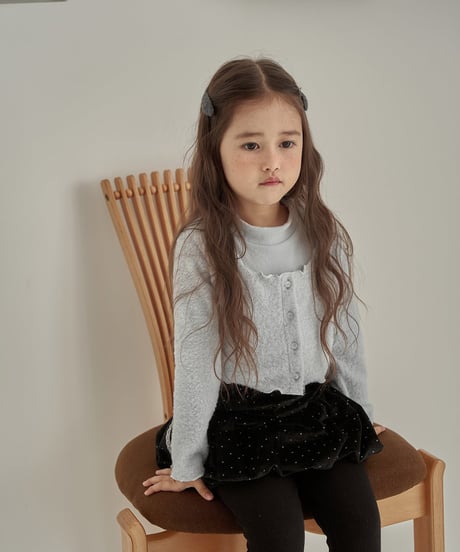 予約 momoann Angora Tee