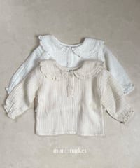 予約mimi market Moa blouse