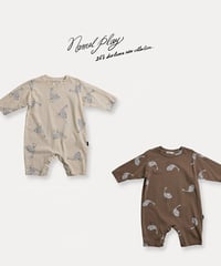 予約 NORMALPLAY Normal Duck Single Bebe Suit