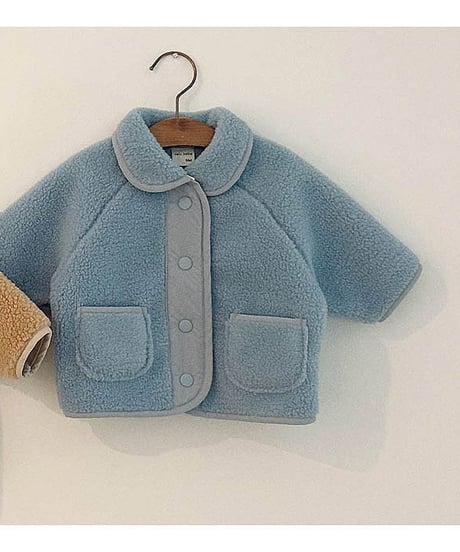 予約 valubebe Kushi Kushi jacket