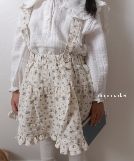予約mimi market Lili Kang Kang skirt