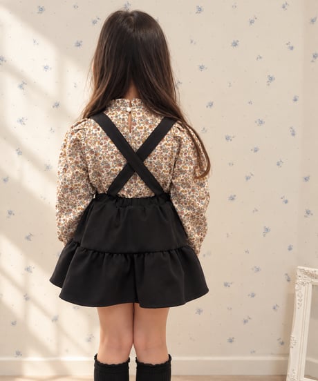 即納Louis blouse