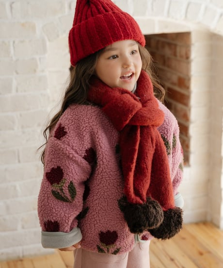 予約 OREN Monceau Teddy Jacket