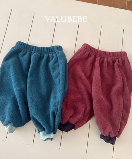 予約 valubebe Mild pants