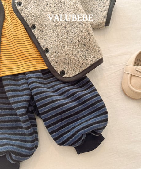 予約 valubebe Tiny Dangara pants