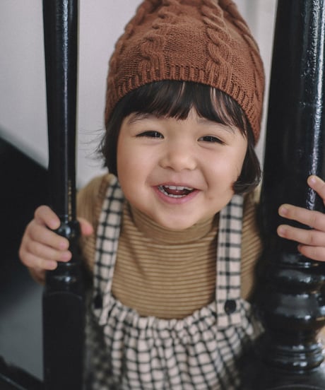 予約 ONU Kwakbaegi knit beanie